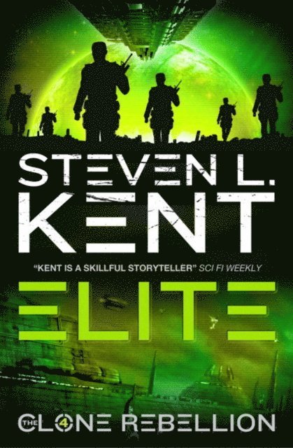 Elite: Clone Rebellion Book 4 1