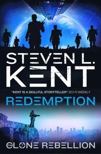 bokomslag Redemption - Clone Rebellion Book 7