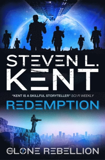 Clone Redemption (The Clone Rebellion Book 7