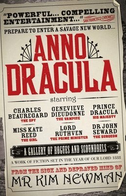 bokomslag Anno Dracula