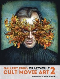 bokomslag Crazy 4 Cult: Cult Movie Art 2