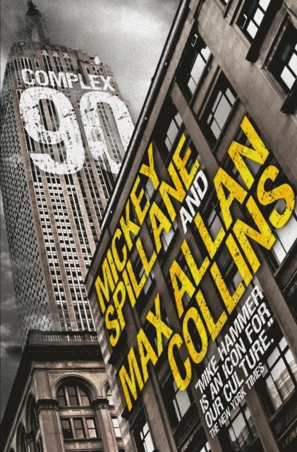 Mickey Spillane, Max Allan Collins - Mike Hammer, Häftad