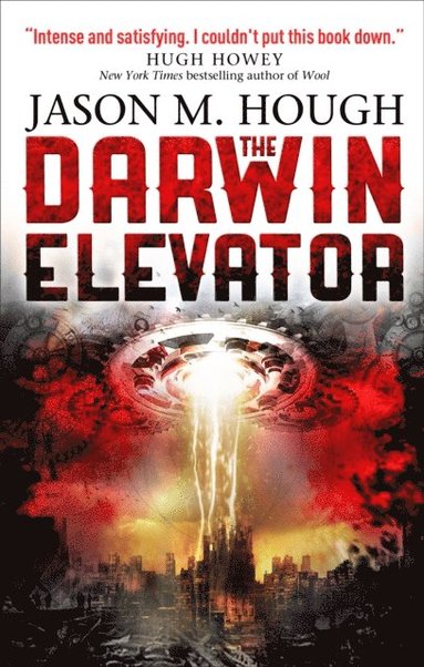 bokomslag The Darwin Elevator