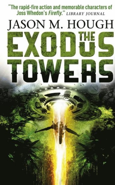 bokomslag The Exodus Tower