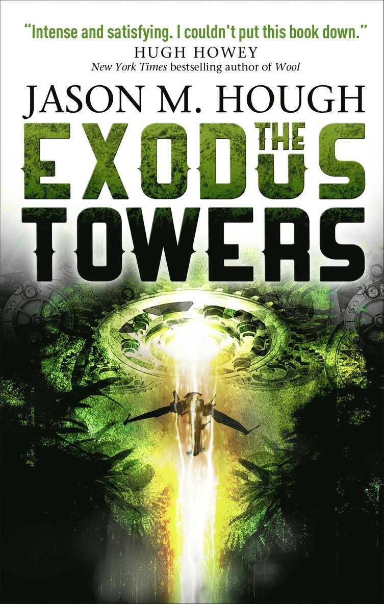 The Exodus Tower 1