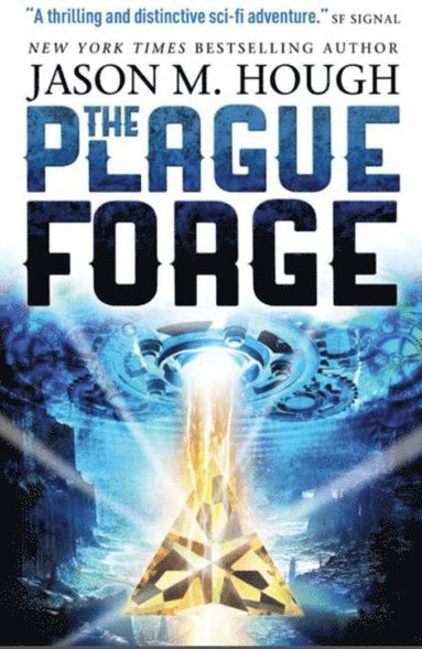 bokomslag The Plague Forge