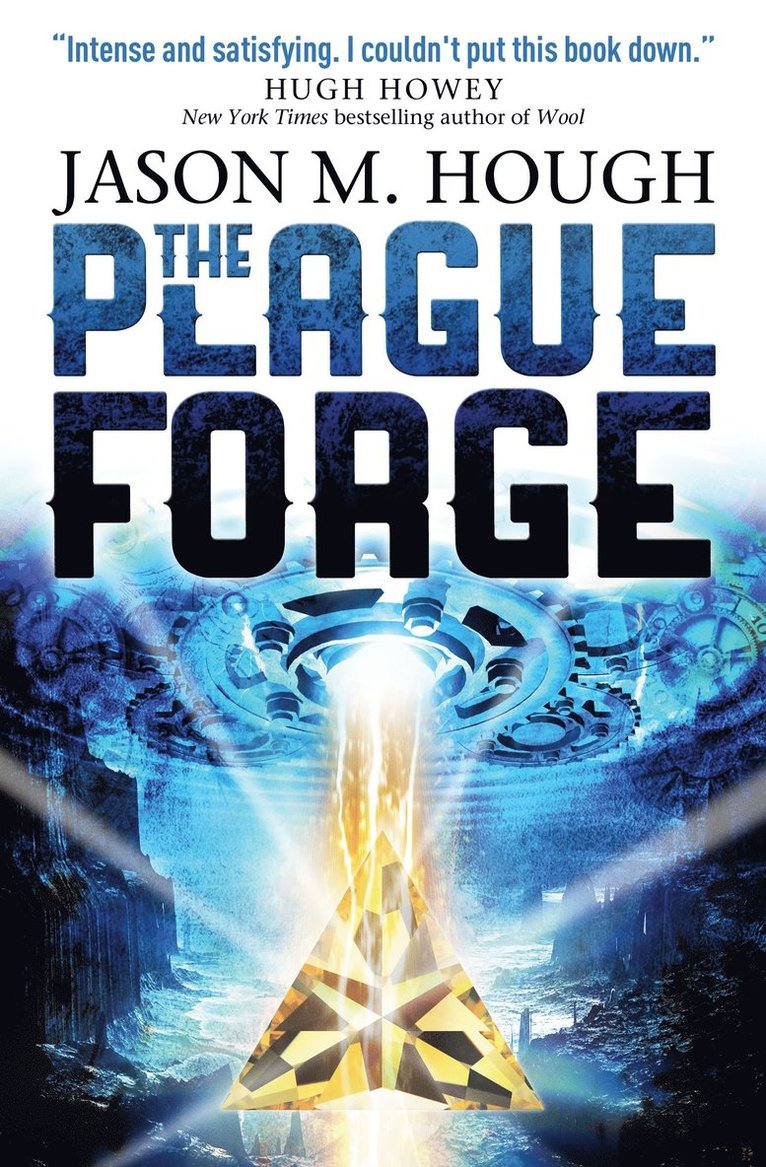 The Plague Forge 1