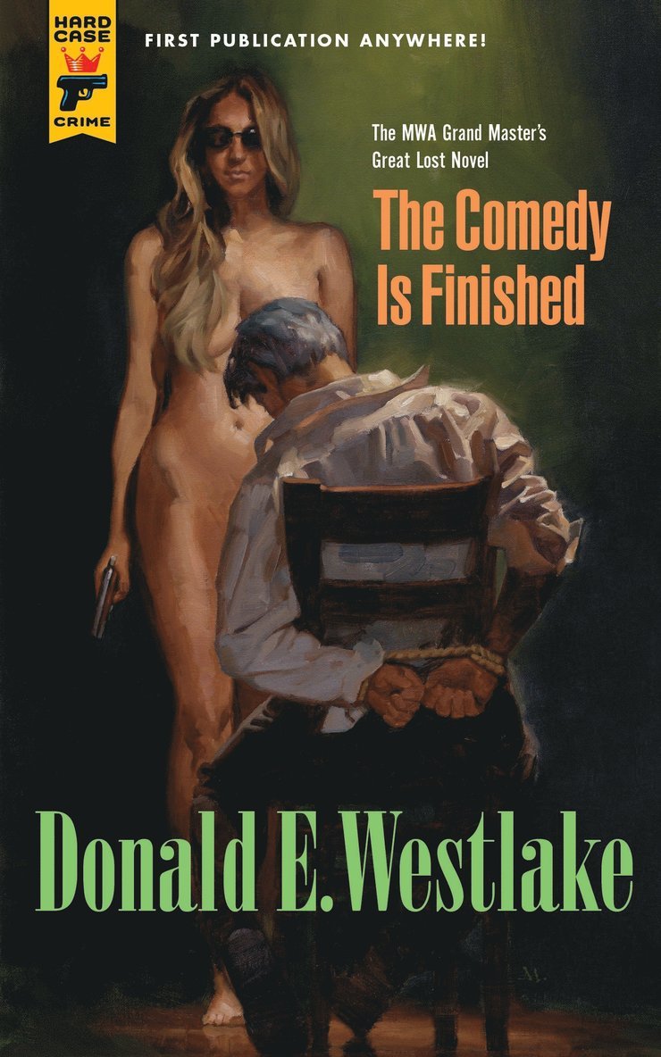 Comedy is Finished