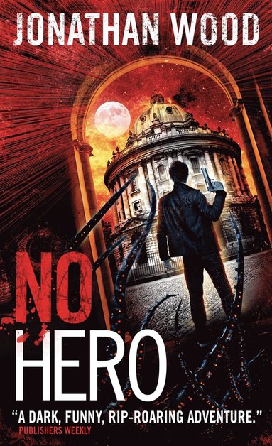 Jonathan Wood - No Hero, Häftad