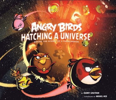 bokomslag Angry Birds: Hatching a Universe