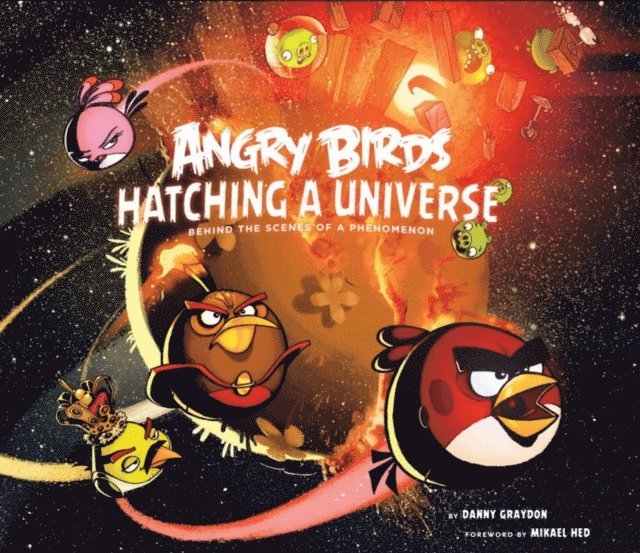 Angry Birds: Hatching a Universe 1