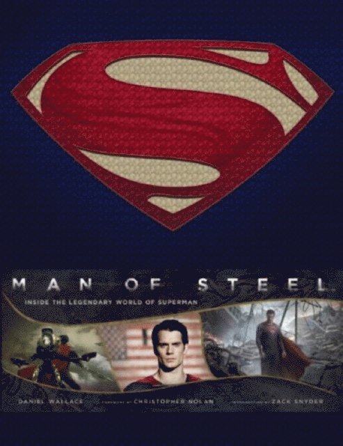 Man of Steel 1