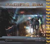 bokomslag Pacific Rim: Man, Machines & Monsters