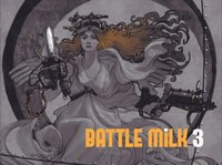 bokomslag Battlemilk 3: 3