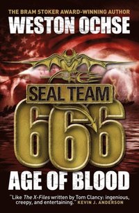 bokomslag Seal Team 666  Age of Blood