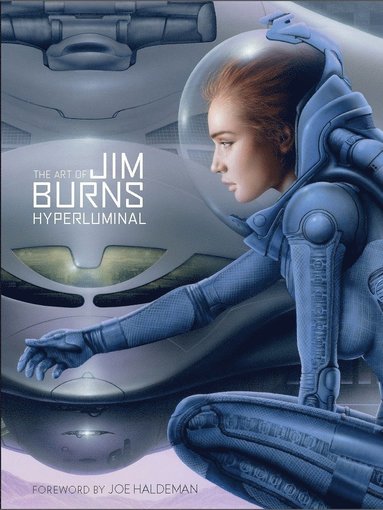 bokomslag Art of Jim Burns
