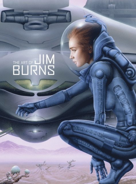 The Art of Jim Burns 1