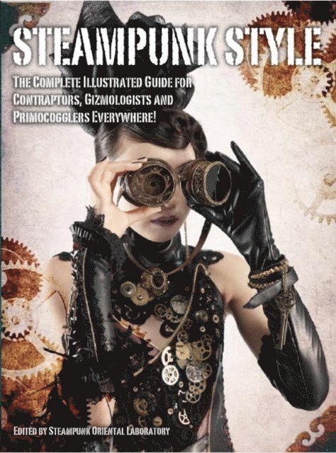 Steampunk Style 1