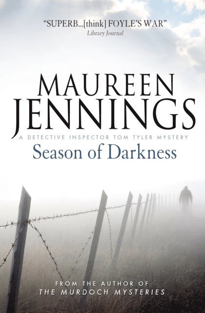 Maureen Jennings - Season of Darkness, Häftad