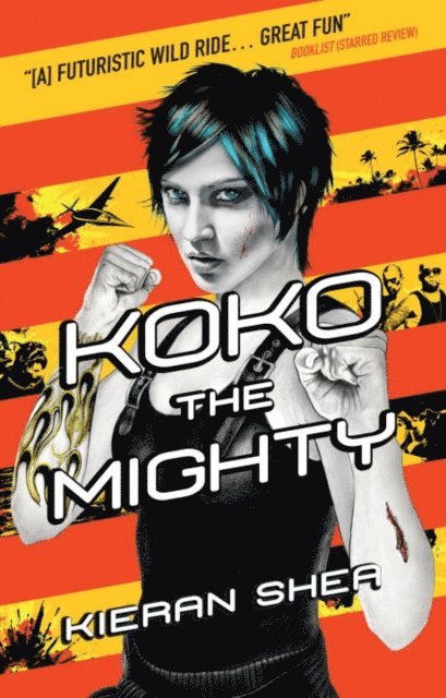 Koko the Mighty 1