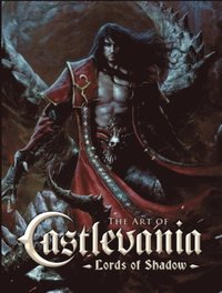 bokomslag The Art of Castlevania: Lords of Shadow
