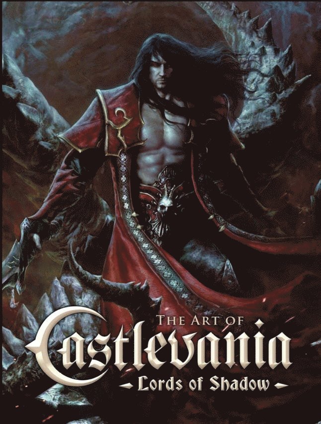 Art of Castlevania: Lords of Shadow