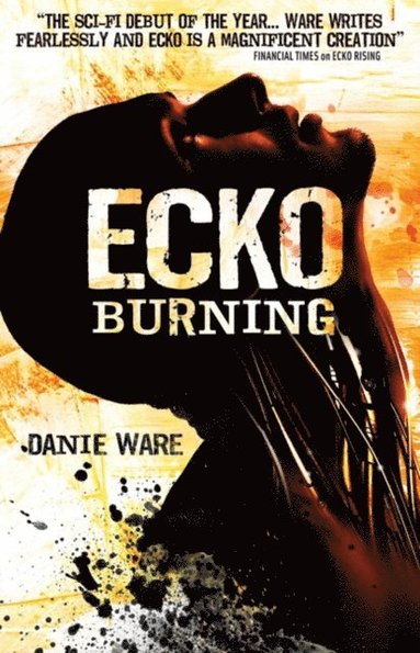 bokomslag Ecko Burning