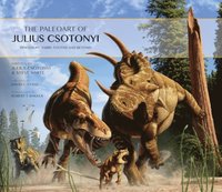 bokomslag Paleoart of Julius Csotonyi