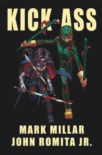 Kick Ass - (Vol 1) 1
