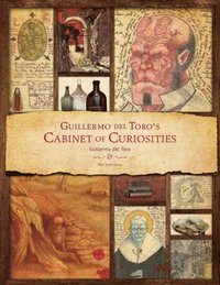 bokomslag Guillermo Del Toro - Cabinet of Curiosities