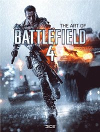 bokomslag The Art of Battlefield 4