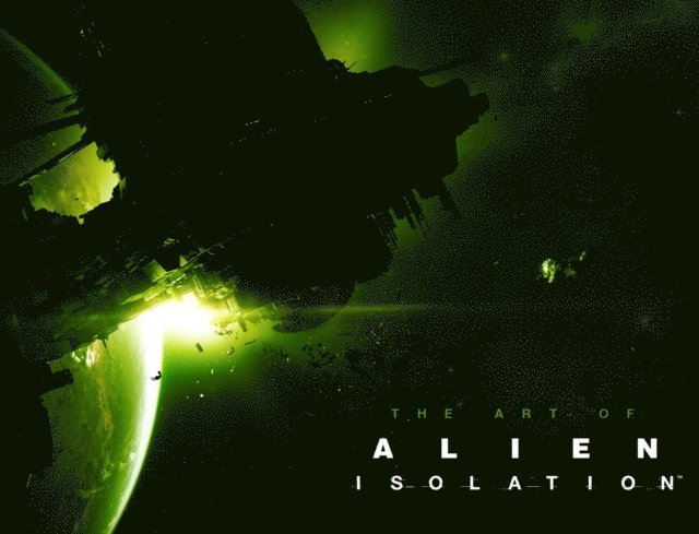 The Art of Alien: Isolation 1