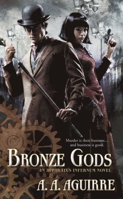 Bronze Gods 1