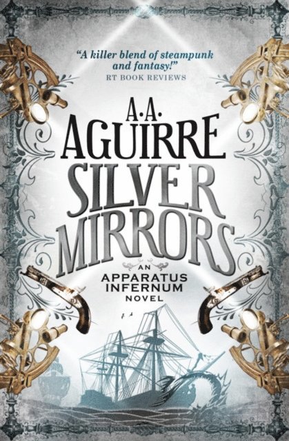 Silver Mirrors 1