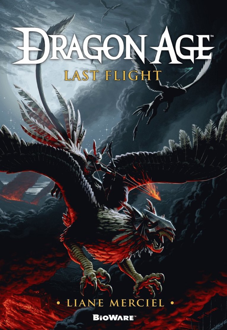 Dragon Age, Last Flight 1