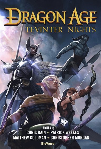Sylvia Feketekuty, John Epler, Lukas Kristjanson, Brianne Battye, Caitlin Sullivan Kelly, Courtney Woods, Ryan Cormier, Arone Le Bray, Patrick Weekes - Dragon Age - Tevinter Nights, Häftad