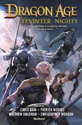 bokomslag Dragon Age - Tevinter Nights