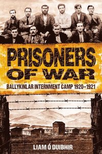 bokomslag Prisoners of War