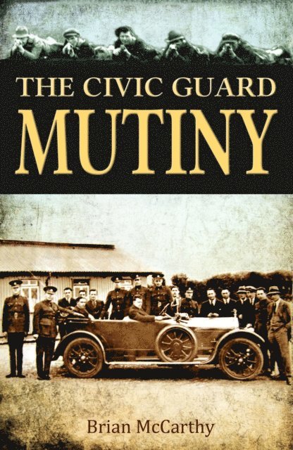 Brian McCarthy - Civic Guard Mutiny, Häftad