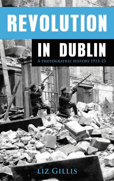 Elizabeth Gillis - Revolution in Dublin, Häftad