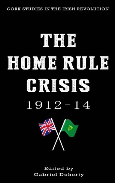 bokomslag The Home Rule Crisis 191214