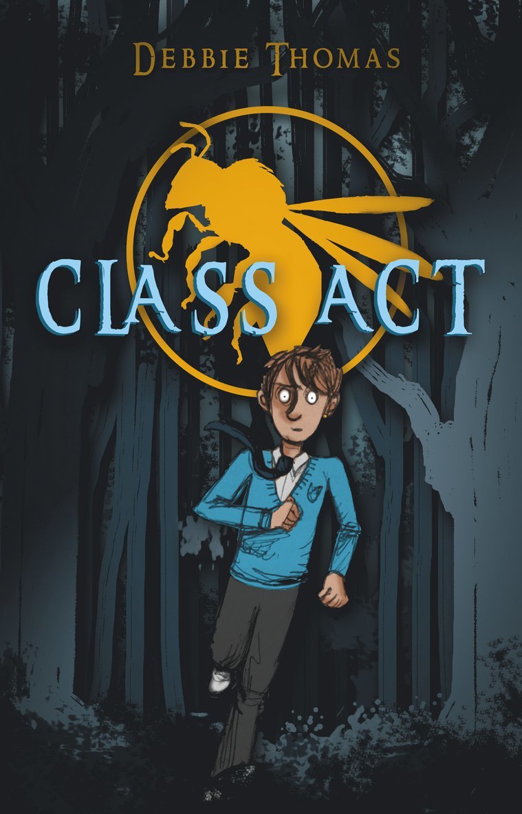 Debbie Thomas - Class Act, Häftad
