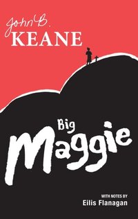 bokomslag Big Maggie
