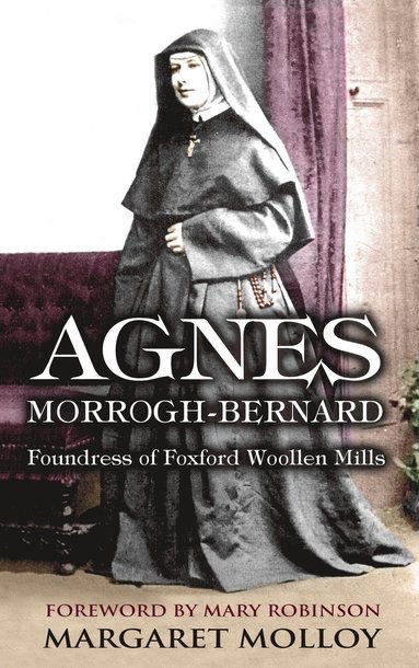 bokomslag Agnes Morrogh-Bernard: