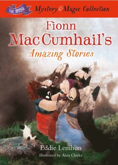 bokomslag Fionn Mac Cumhail's Amazing Stories