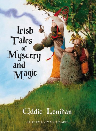 Edmund Lenihan - Irish Tales of Mystery and Magic, Häftad