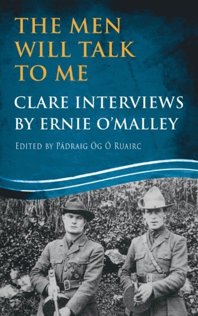 Men Will Talk to Me: Clare Interviews