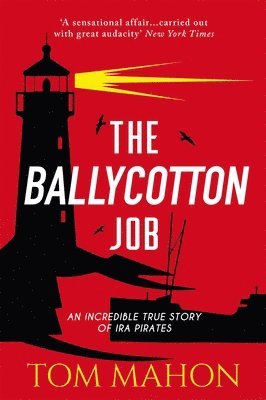 bokomslag Ballycotton Job