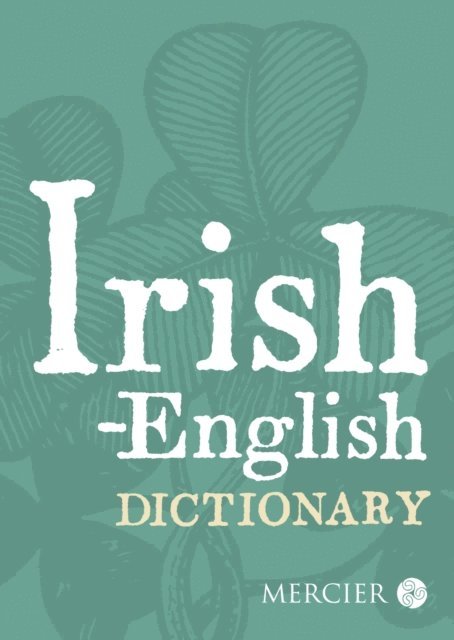 Irish-English Dictionary 1