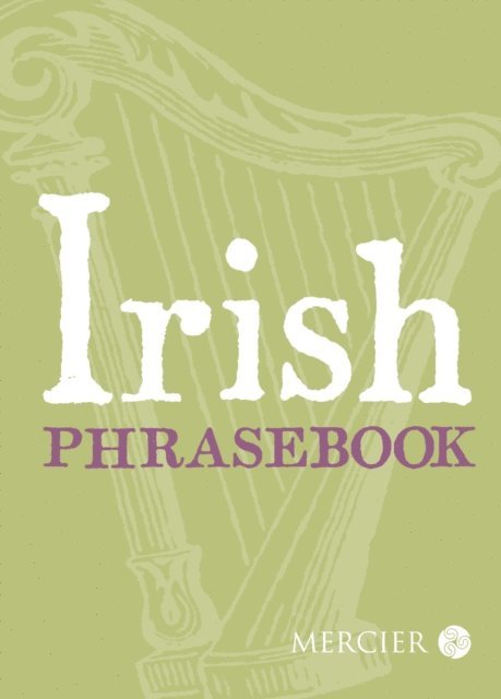 Niall Callan - Irish Phrasebook, Häftad